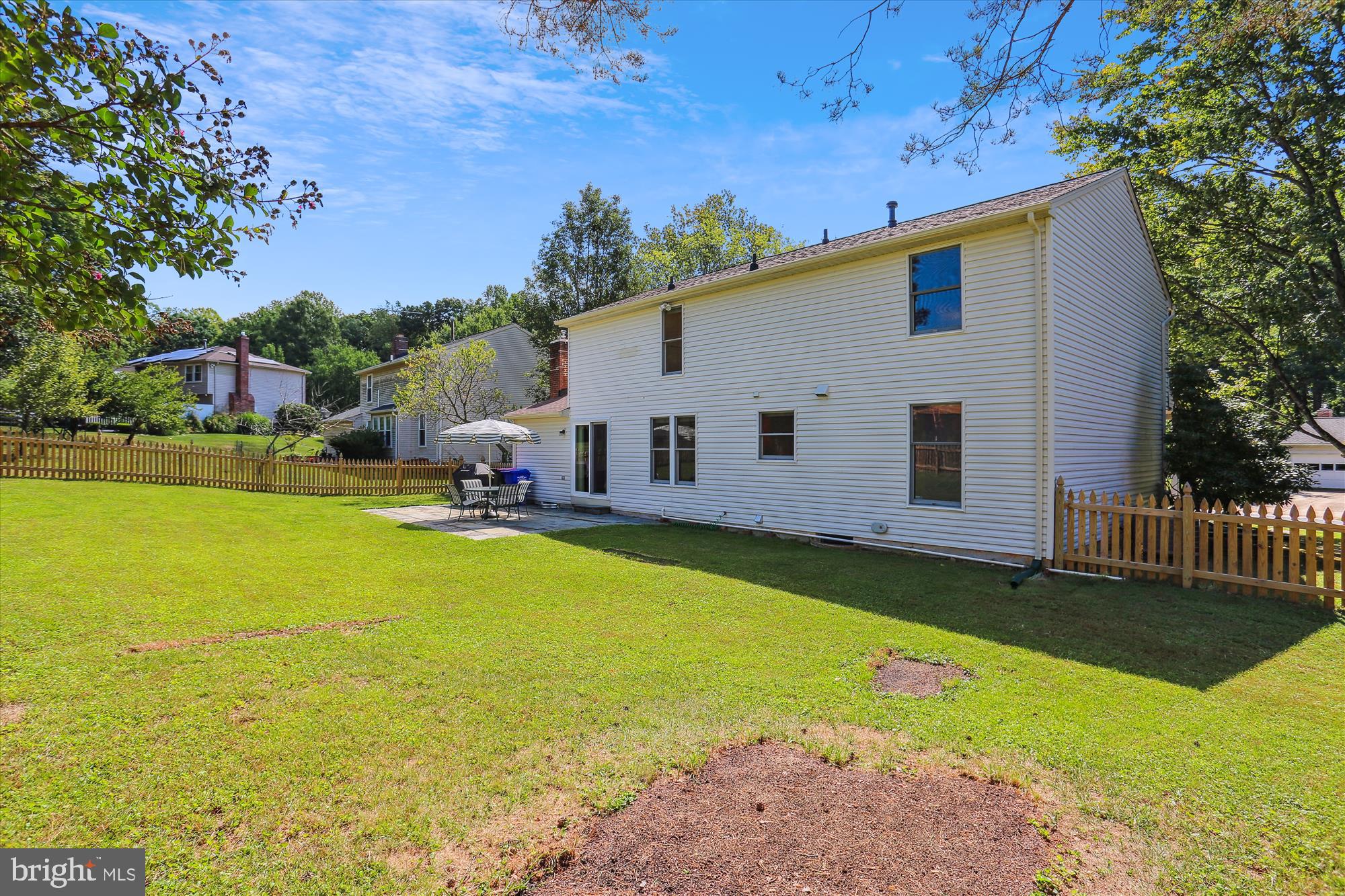 14821 Windmill Terrace Silver Spring, MD 20905 - Photo 10 of 72 Back Yard