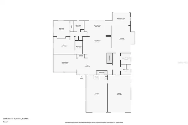 $1,750,000 | 700 El Dorado Drive, Venice, FL 34285