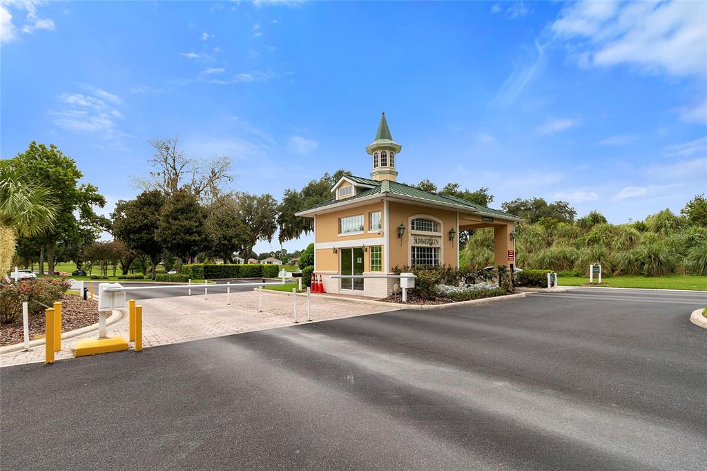 16116 Southwest 15th Court Ocala, FL 34473 - Photo 80 of 81 a view of a house with outdoor space and parking