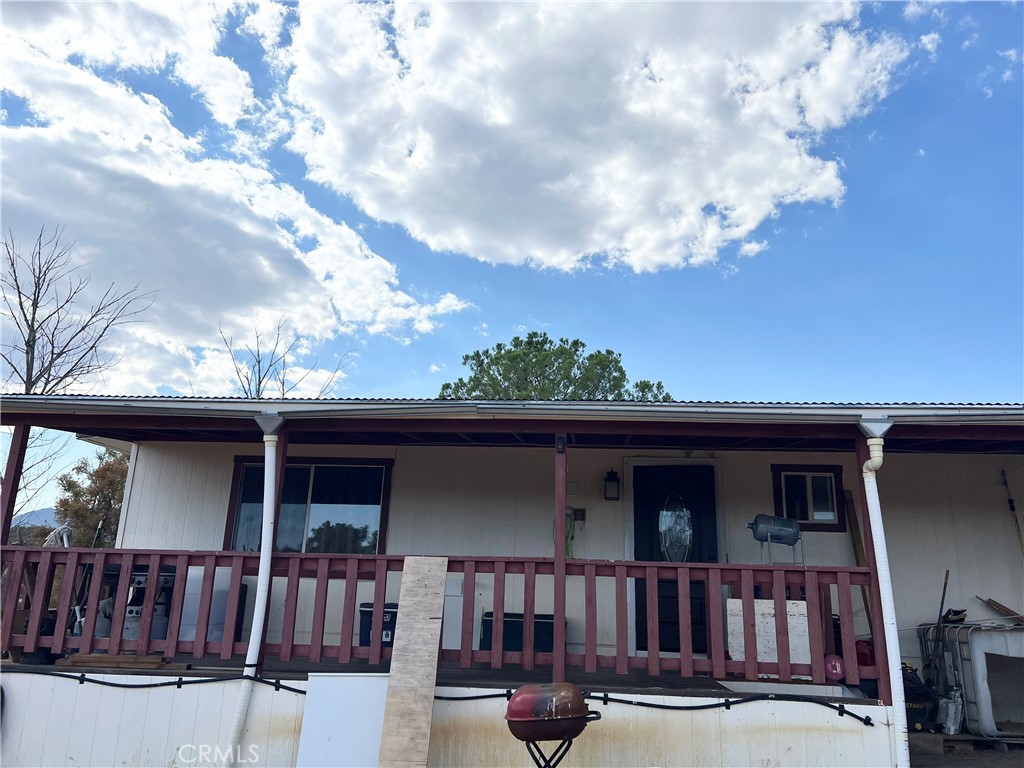 45080 Terwilliger Road Anza, CA 92539 - Photo 23 of 45 a view of house with roof deck