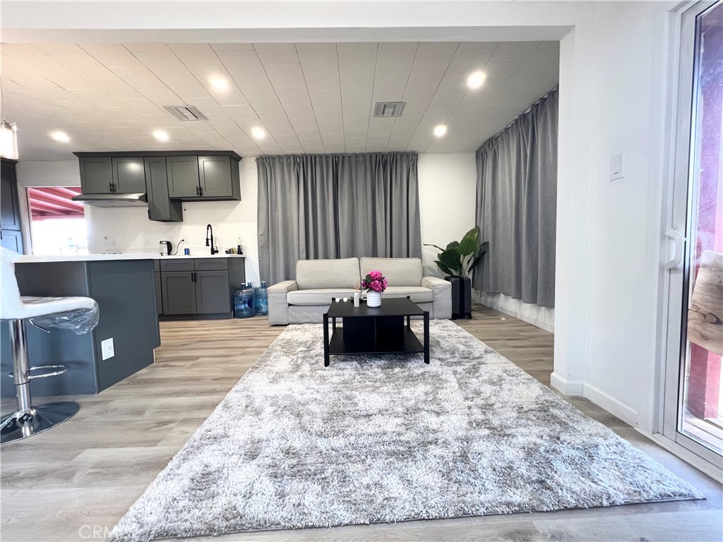 45080 Terwilliger Road Anza, CA 92539 - Photo 31 of 45 a living room with furniture and a flat screen tv