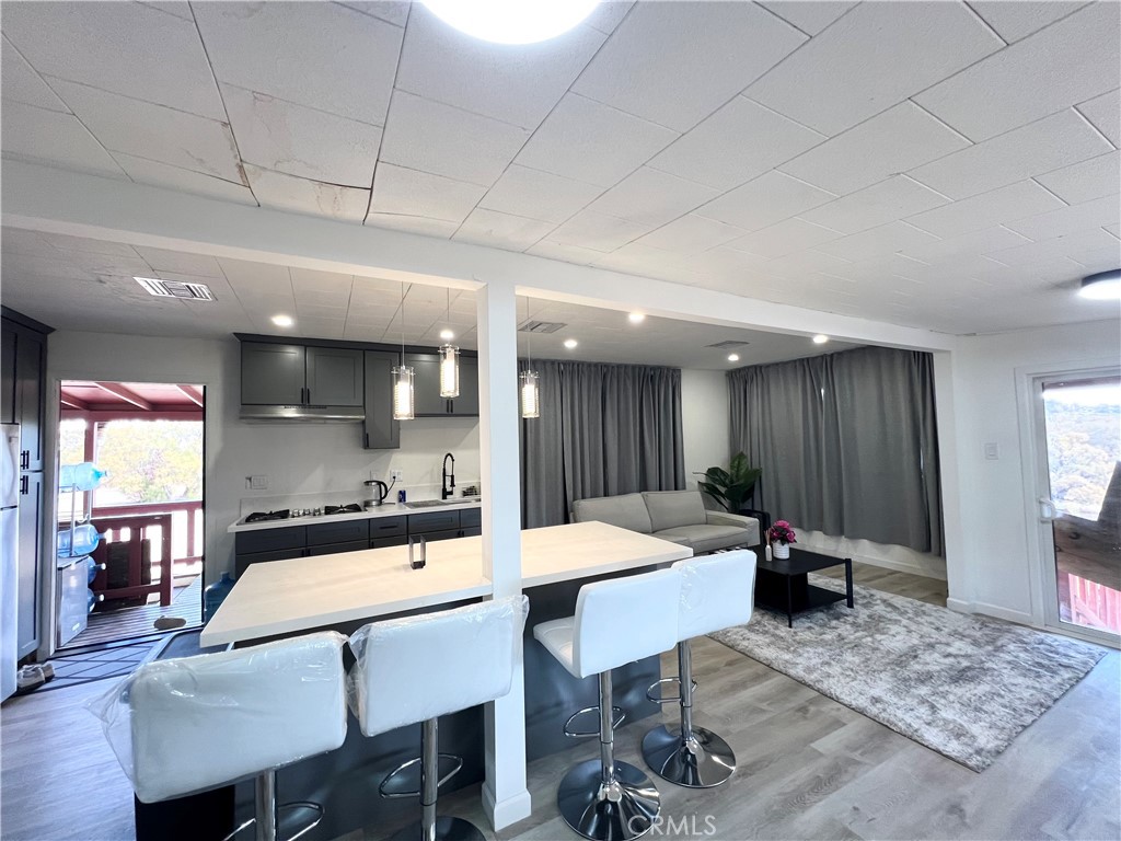 45080 Terwilliger Road Anza, CA 92539 - Photo 32 of 45 a large kitchen with a table and chairs