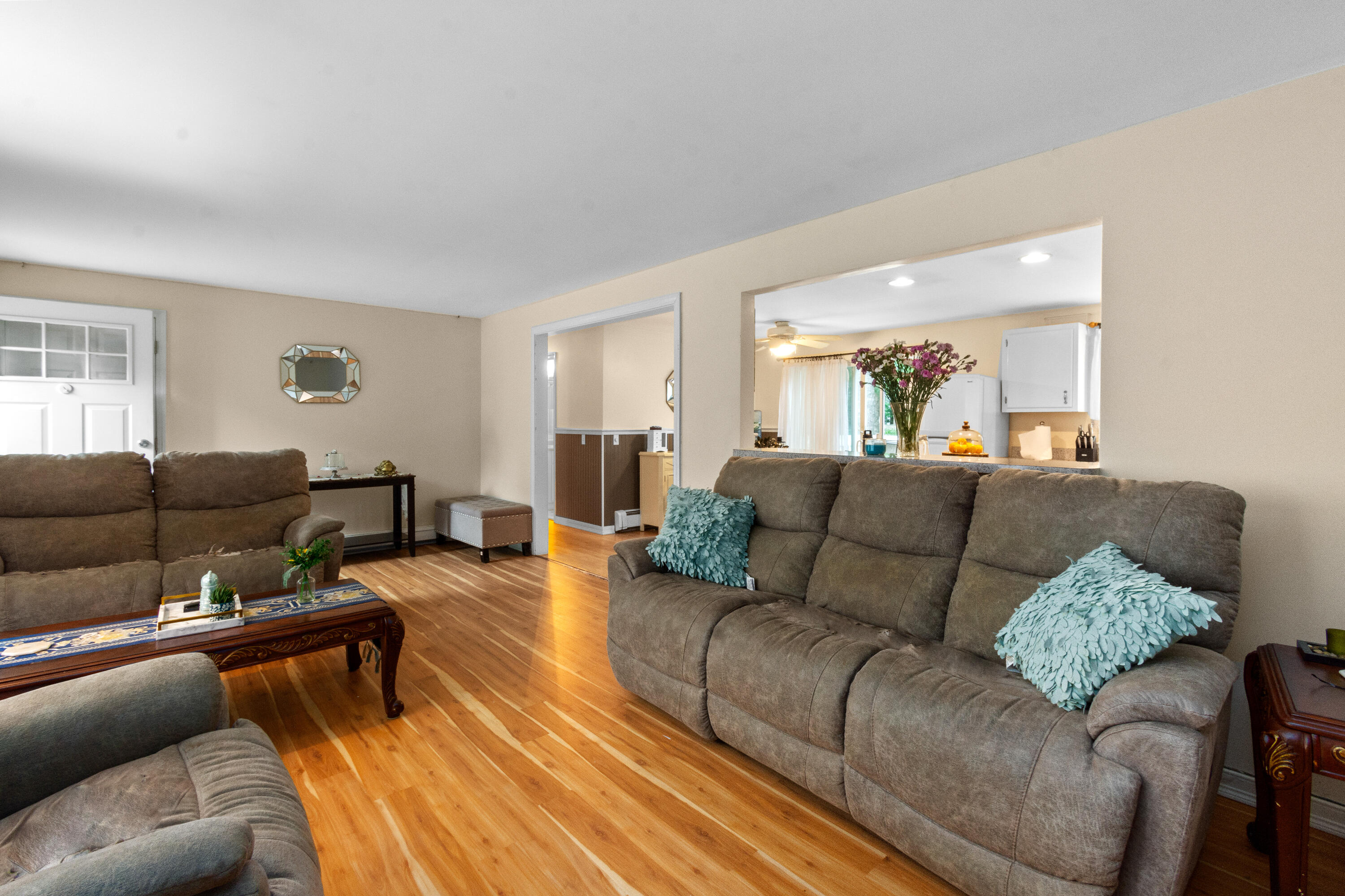 30 Patience Lane Cotuit, MA 02635 - Photo 5 of 27 a living room with furniture and a couch
