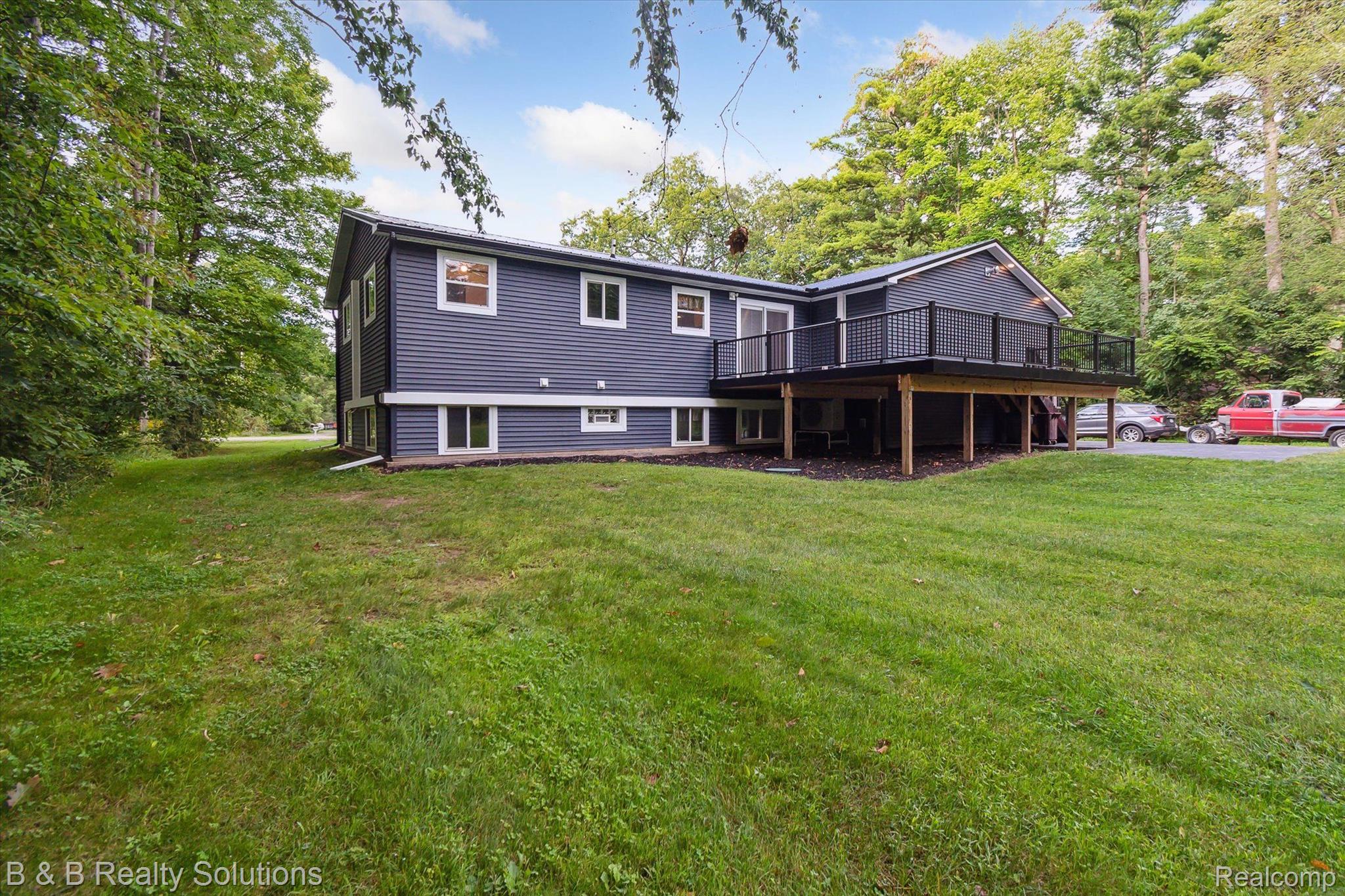 557 Barnes Lake Road Columbiaville, MI 48421 - Photo 48 of 64 Gallery Image 48
