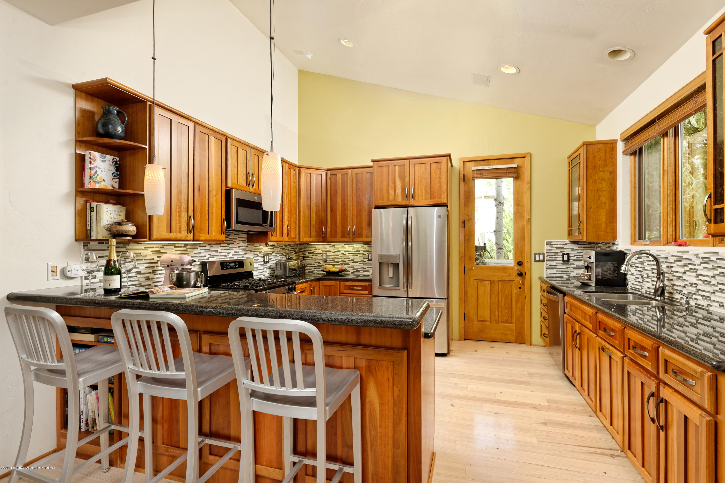 371 Alexander Lane Basalt, CO 81621 - Photo 1 of 18 371Alexander Kitchen