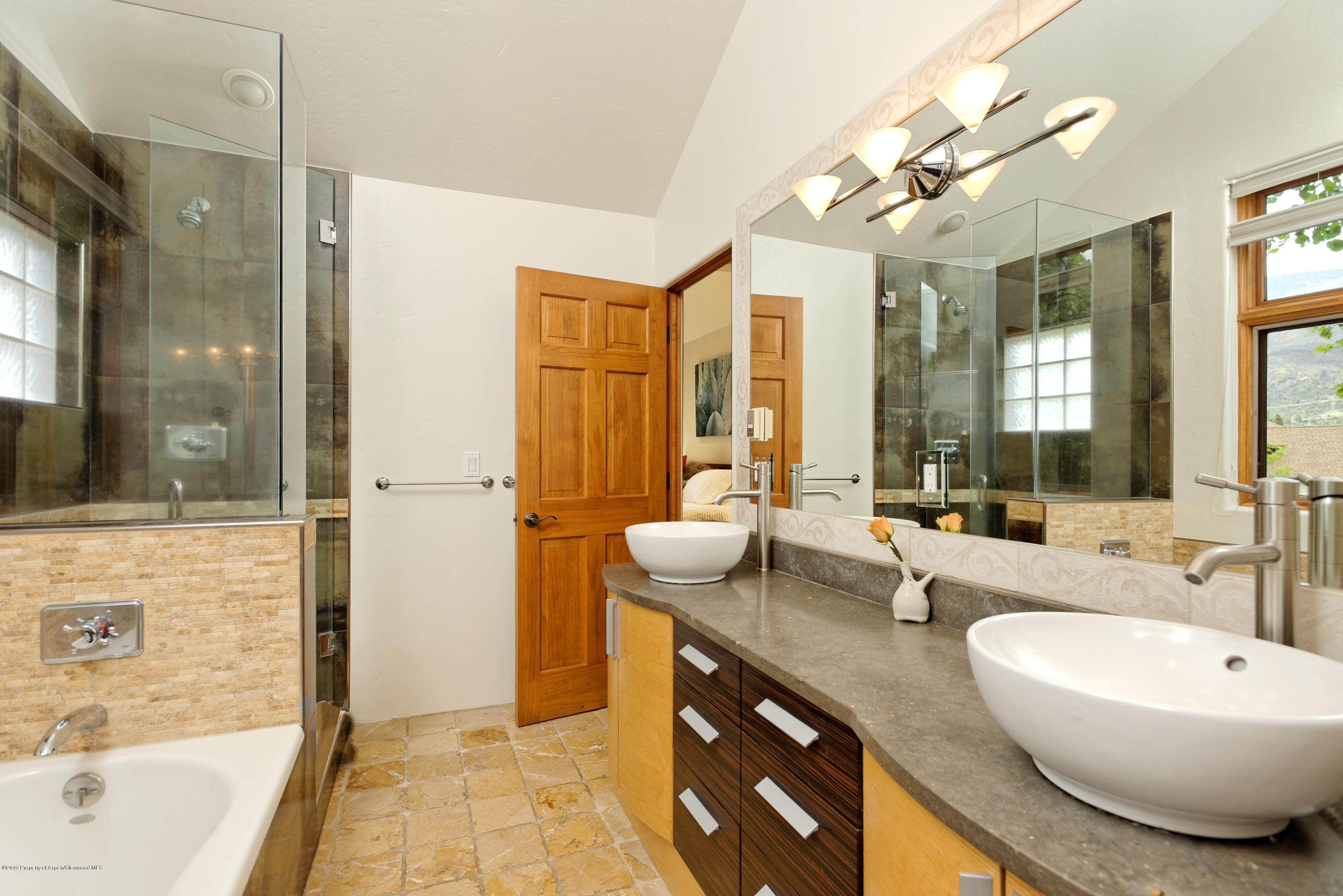 371 Alexander Lane Basalt, CO 81621 - Photo 13 of 18 371Alexander Master Bath 2