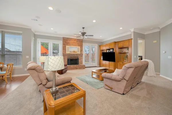 $515,000 | 2400 Peach Blossom Court, Bedford, TX 76021