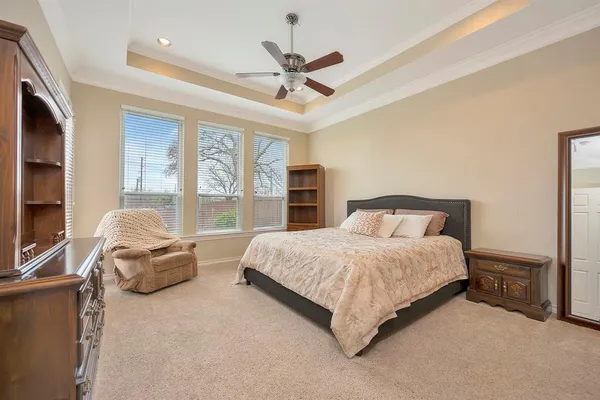 $500,000 | 2400 Peach Blossom Court, Bedford, TX 76021