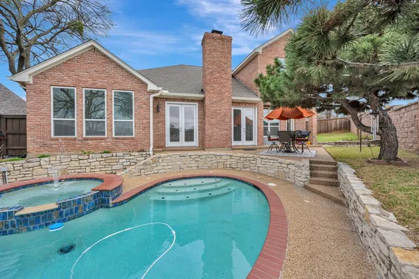 $515,000 | 2400 Peach Blossom Court, Bedford, TX 76021