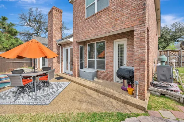 $515,000 | 2400 Peach Blossom Court, Bedford, TX 76021