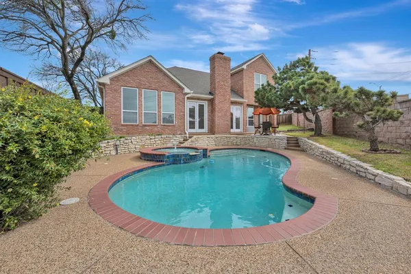 $515,000 | 2400 Peach Blossom Court, Bedford, TX 76021