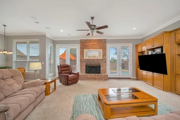 $515,000 | 2400 Peach Blossom Court, Bedford, TX 76021