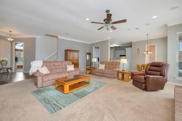 $500,000 | 2400 Peach Blossom Court, Bedford, TX 76021