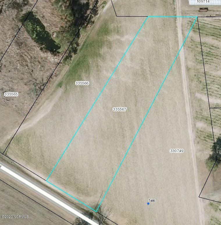 5 Strickland Road Bailey, NC 27807 - Photo 1 of 1 Land