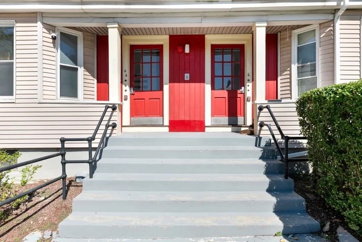 2 Sherman Street, Unit 2A3 Cambridge, MA 02138 - Photo 14 of 18 a view of entryway with a front door