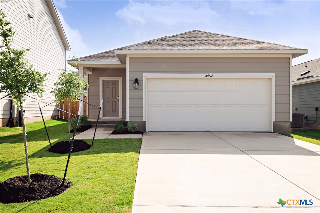 240 Alcatraz Loop Jarrell, TX 76537 - Photo 2 of 36