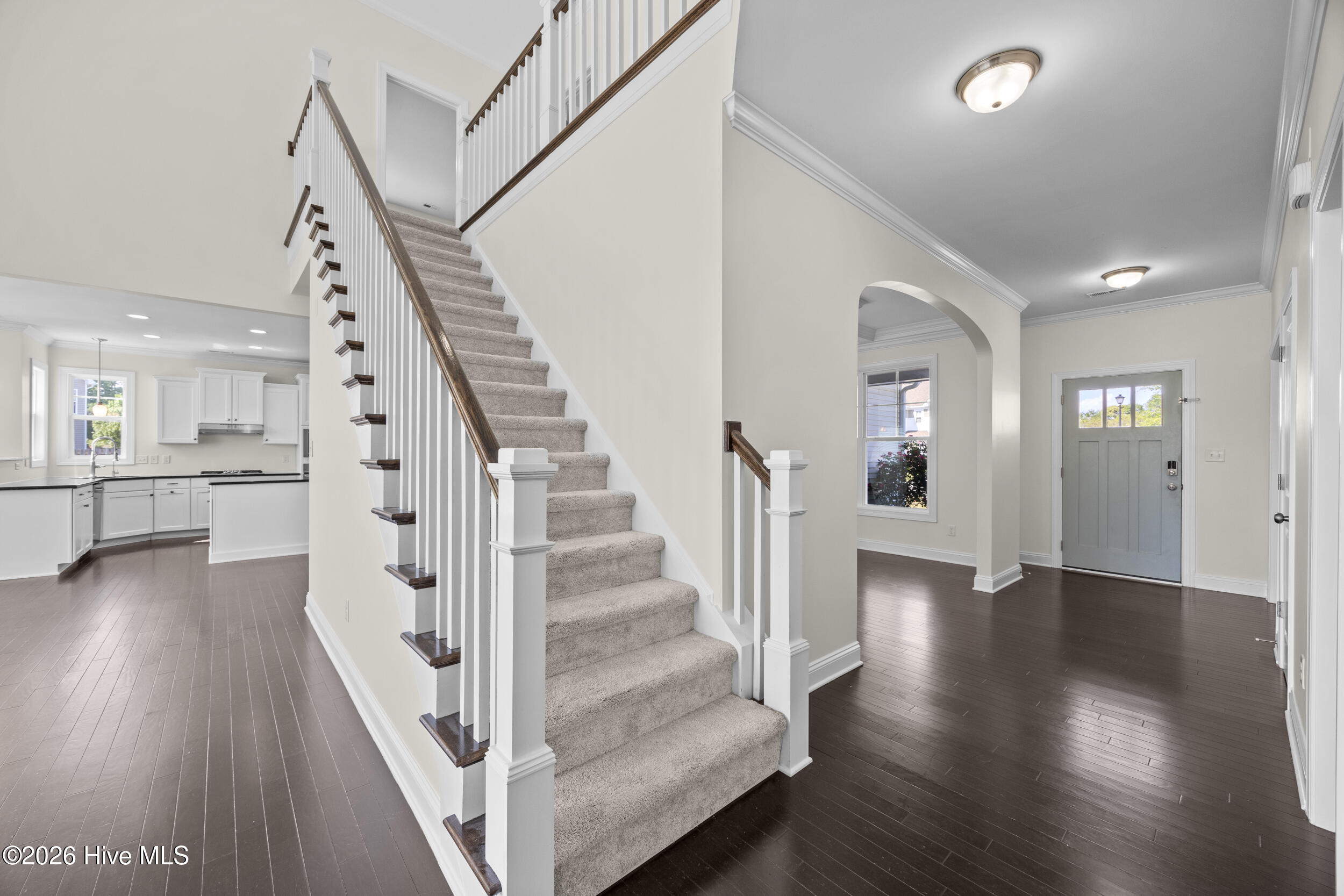 104 Bethea Street Holly Ridge, NC 28445 - Photo 45 of 87 37_stairs