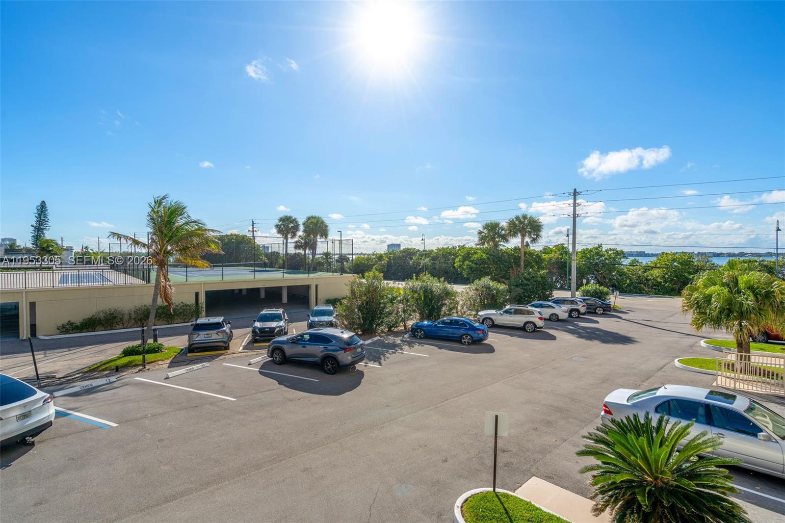 5480 North Ocean Drive, Unit B1B Singer Island, FL 33404 - Photo 31 of 41 a car parked on the side of a street