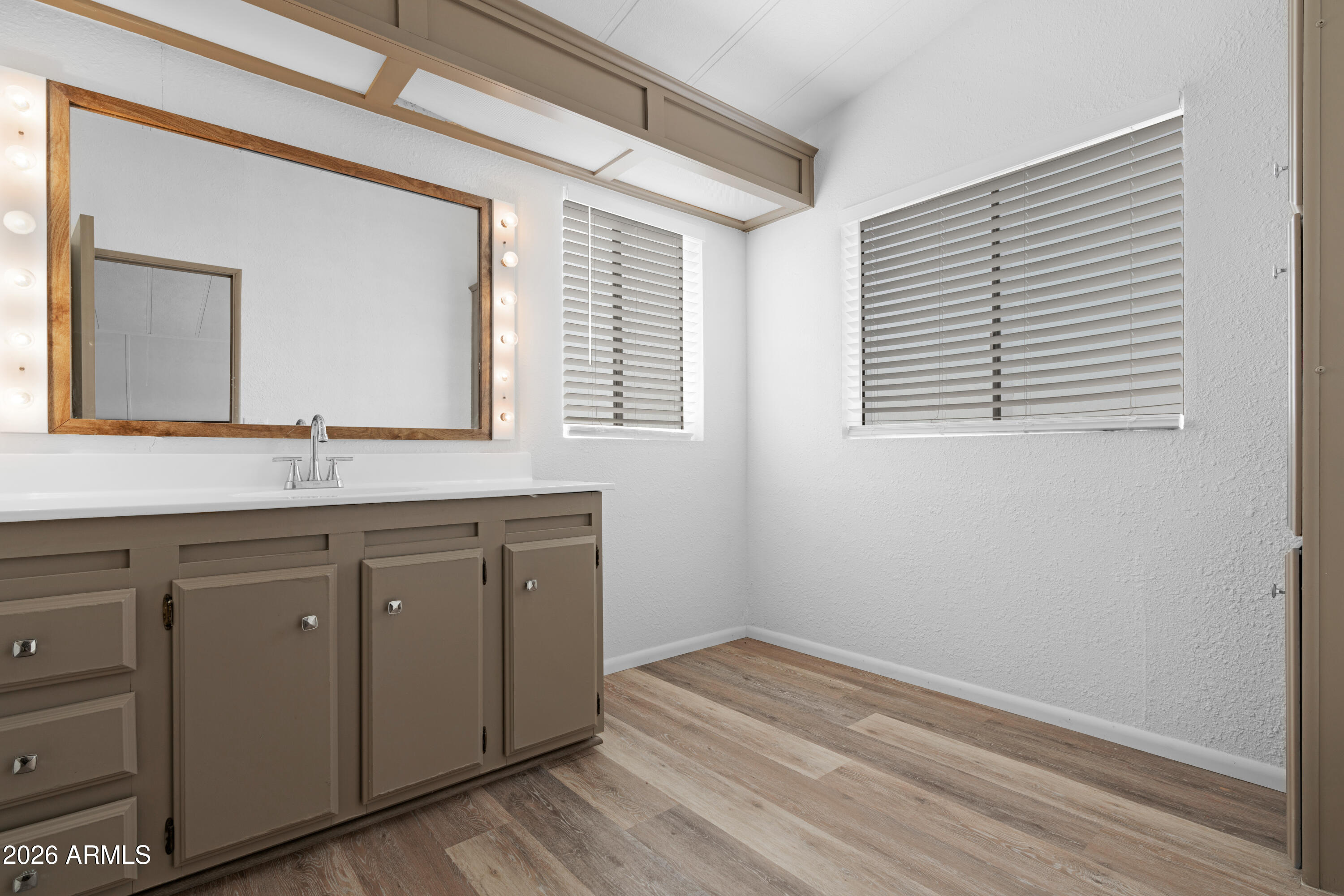 53925 West Stallion Road Maricopa, AZ 85139 - Photo 22 of 46 a view of a kitchen and a window