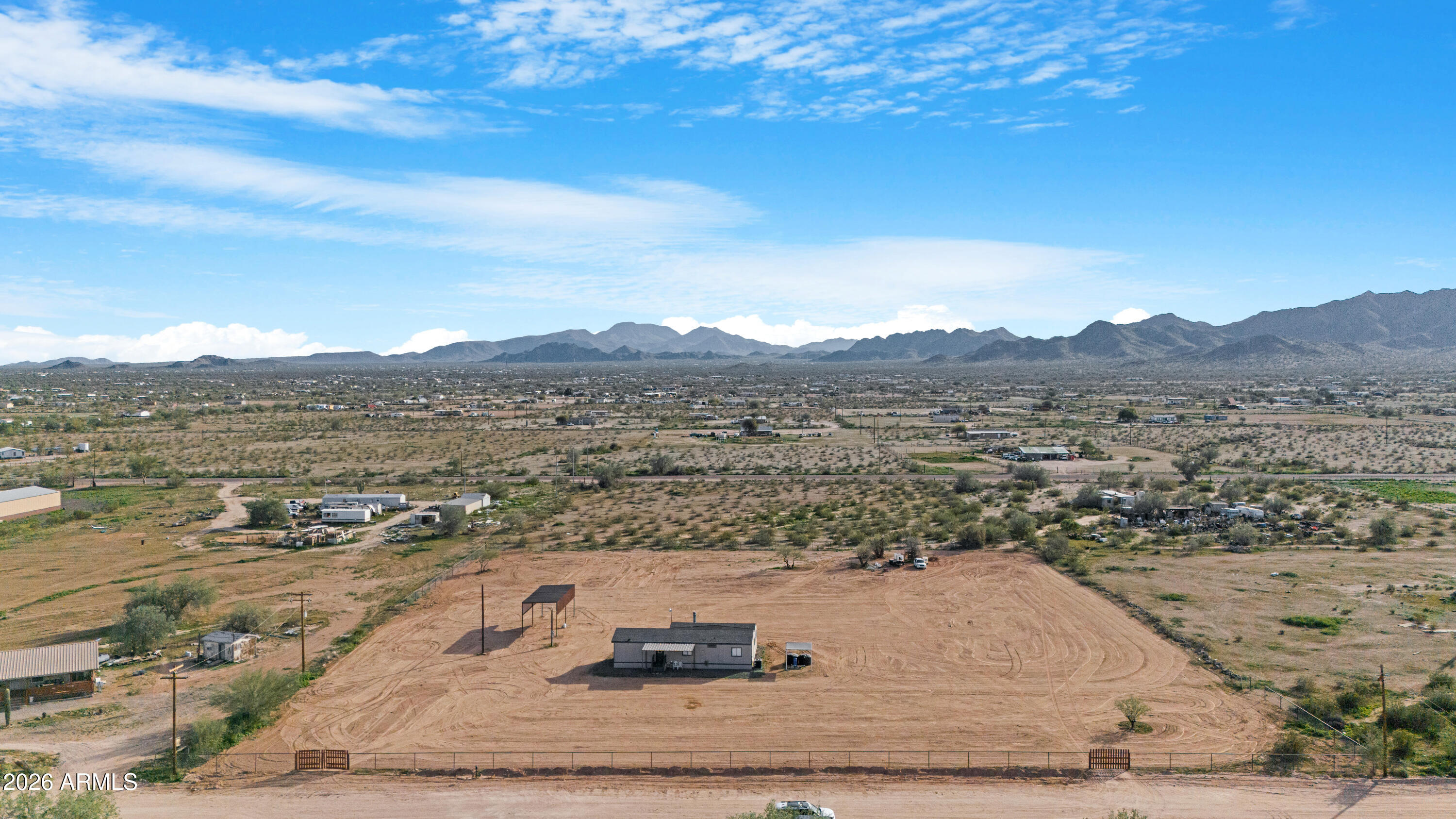 53925 West Stallion Road Maricopa, AZ 85139 - Photo 36 of 46 a view of a city