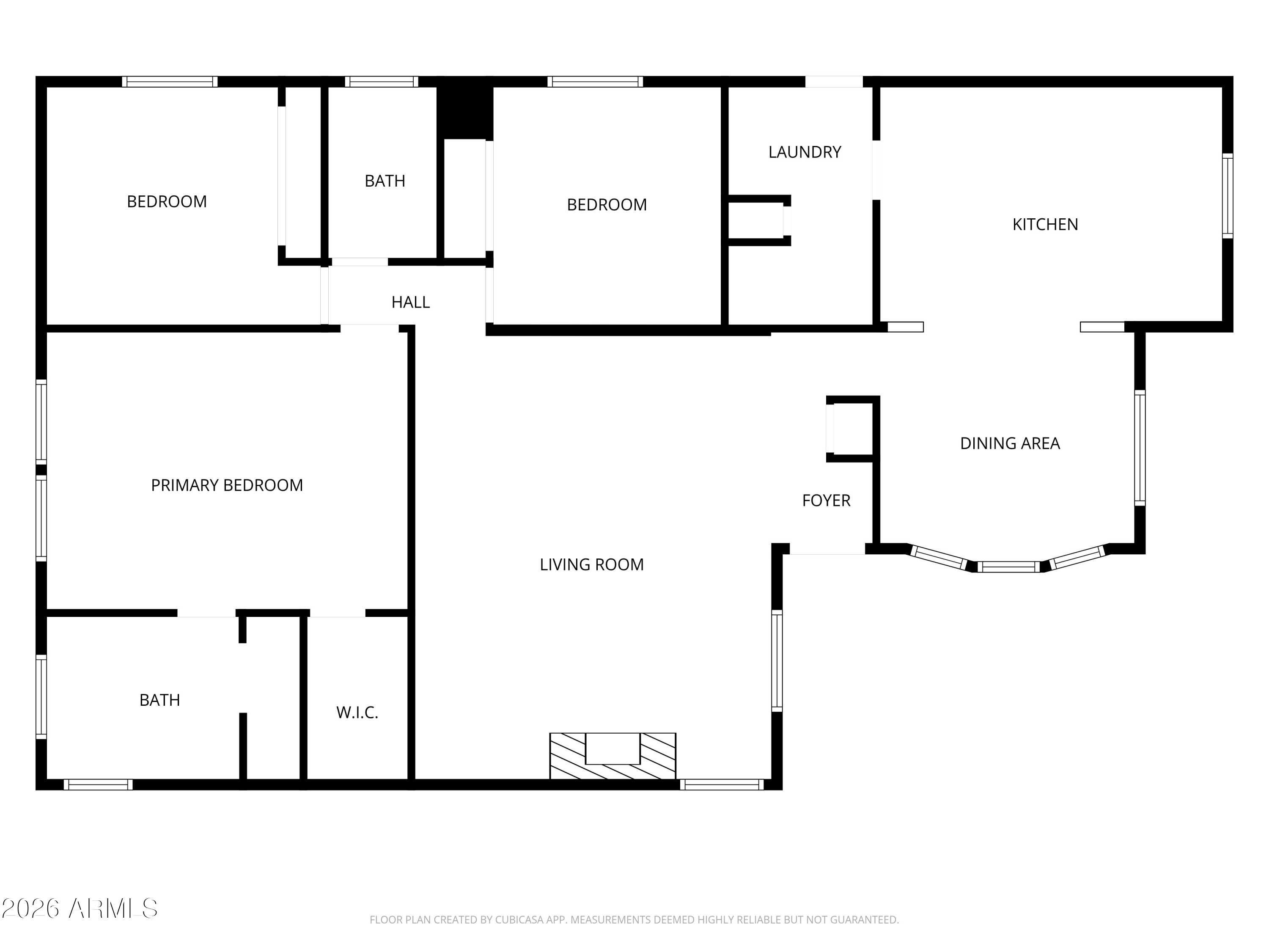 53925 West Stallion Road Maricopa, AZ 85139 - Photo 46 of 46 a picture of a room