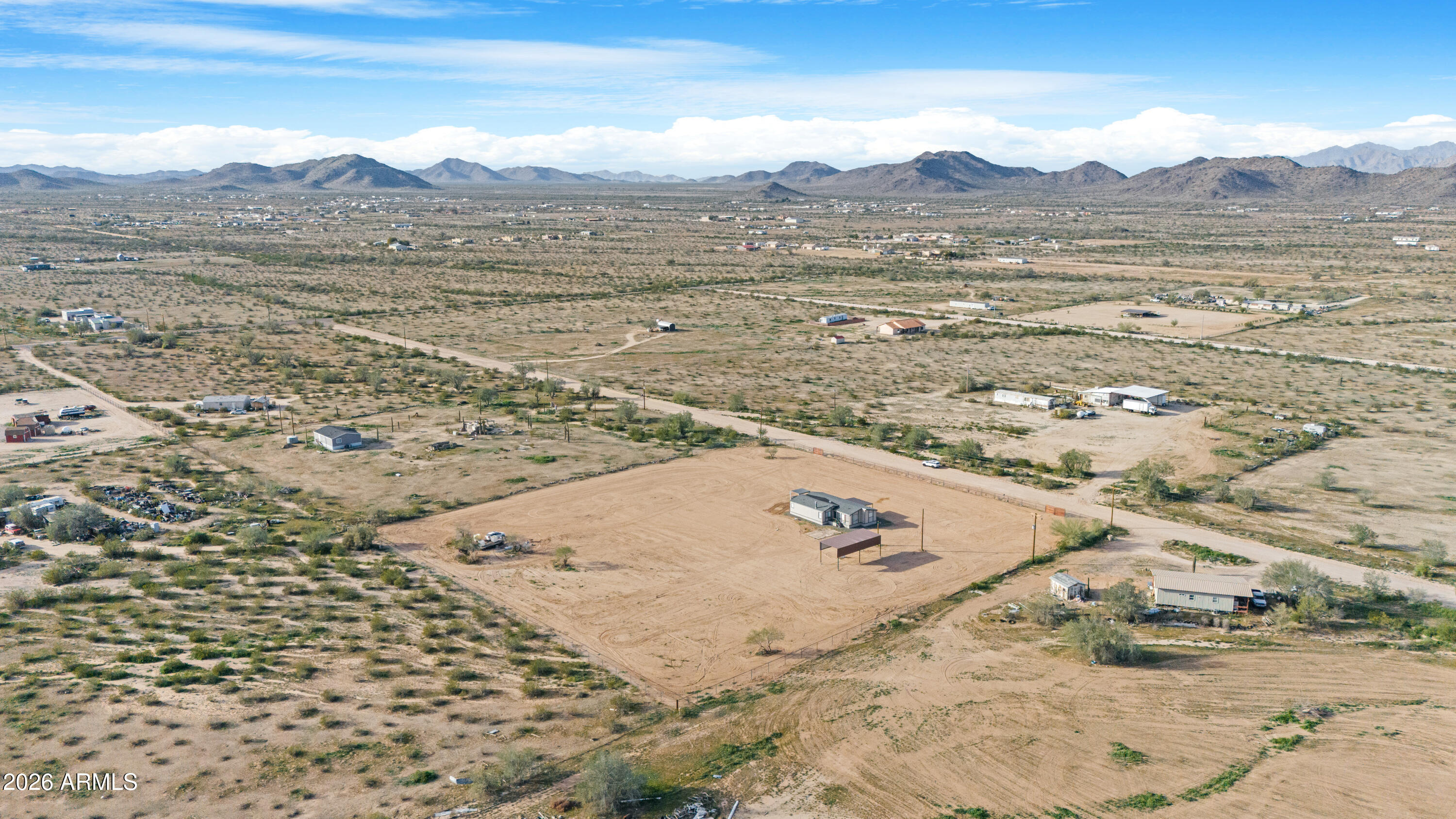 53925 West Stallion Road Maricopa, AZ 85139 - Photo 41 of 46 a view of ocean and mountain