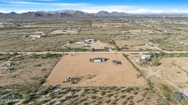 a view of ocean and mountain