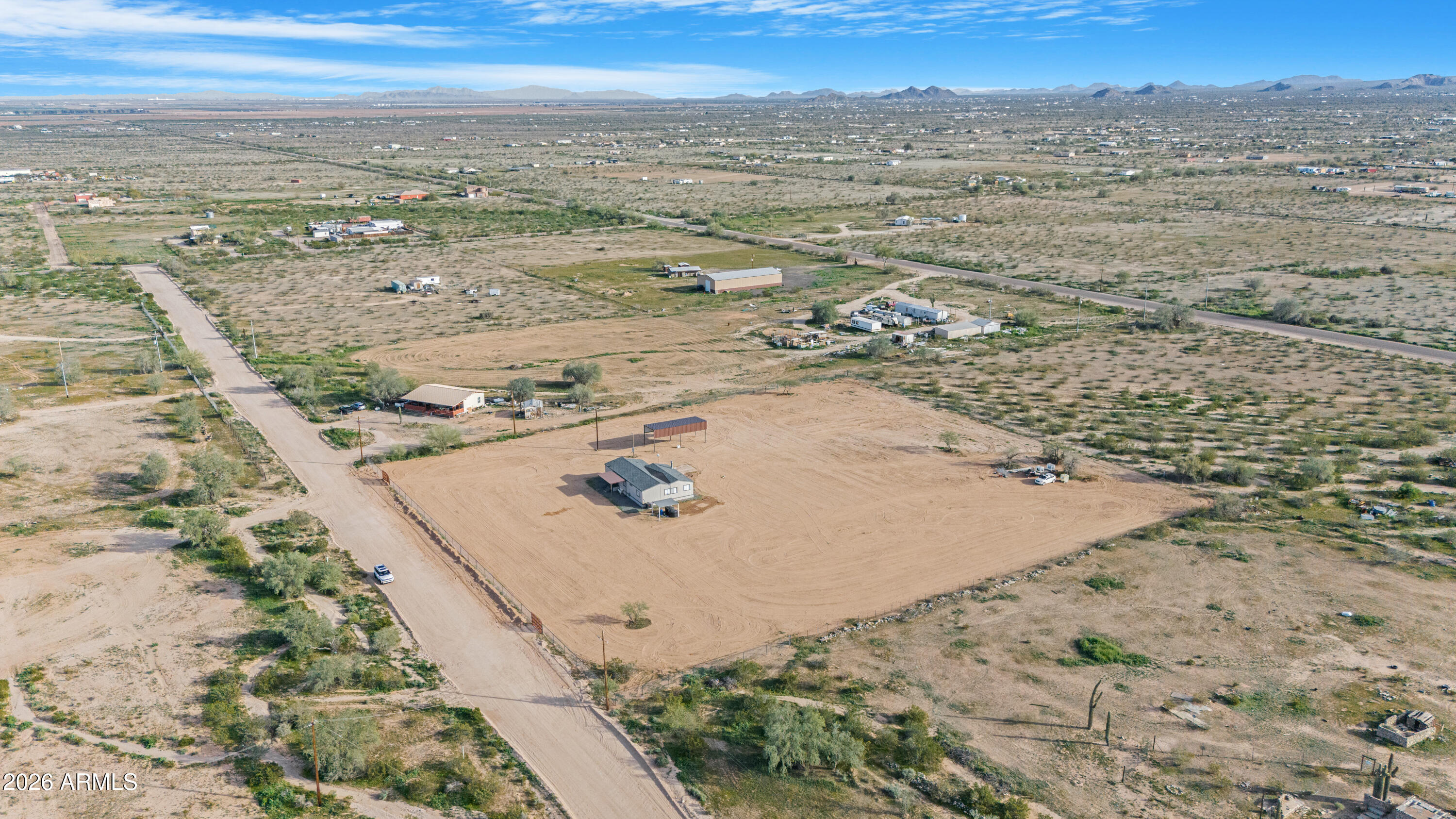 53925 West Stallion Road Maricopa, AZ 85139 - Photo 44 of 46