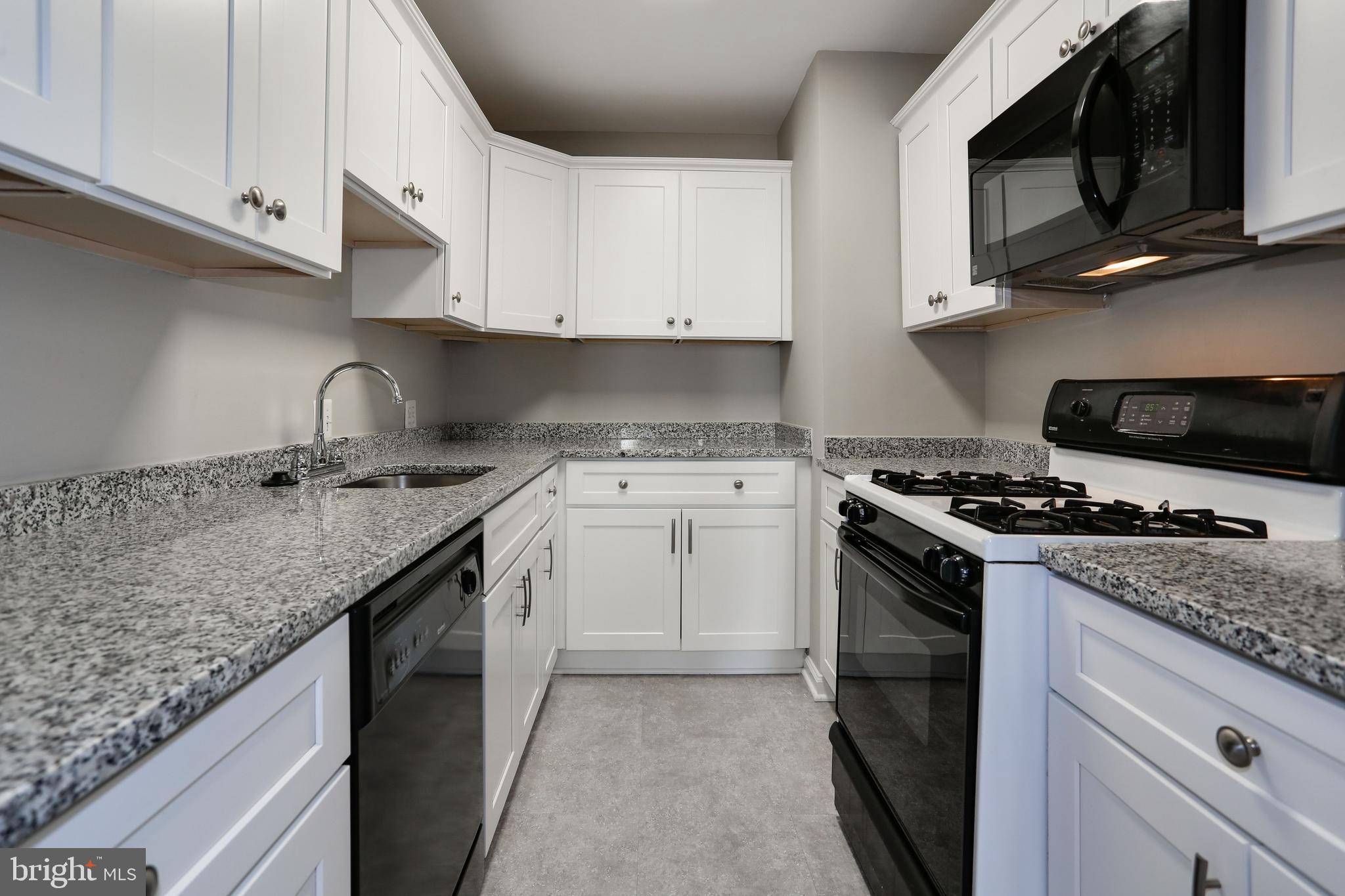922 24th Street Northwest, Unit 104 Washington, DC 20037 - Photo 15 of 25 Kitchen
