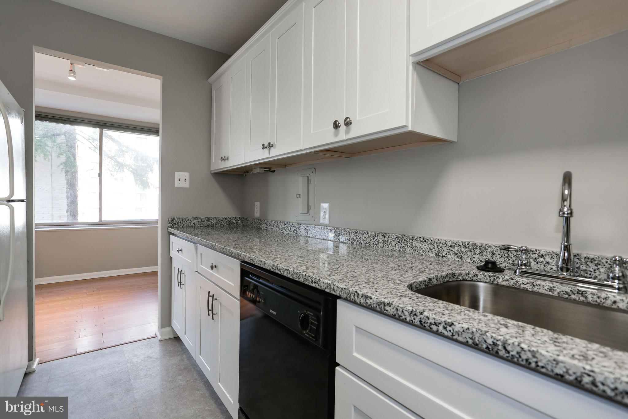 922 24th Street Northwest, Unit 104 Washington, DC 20037 - Photo 16 of 25 Kitchen