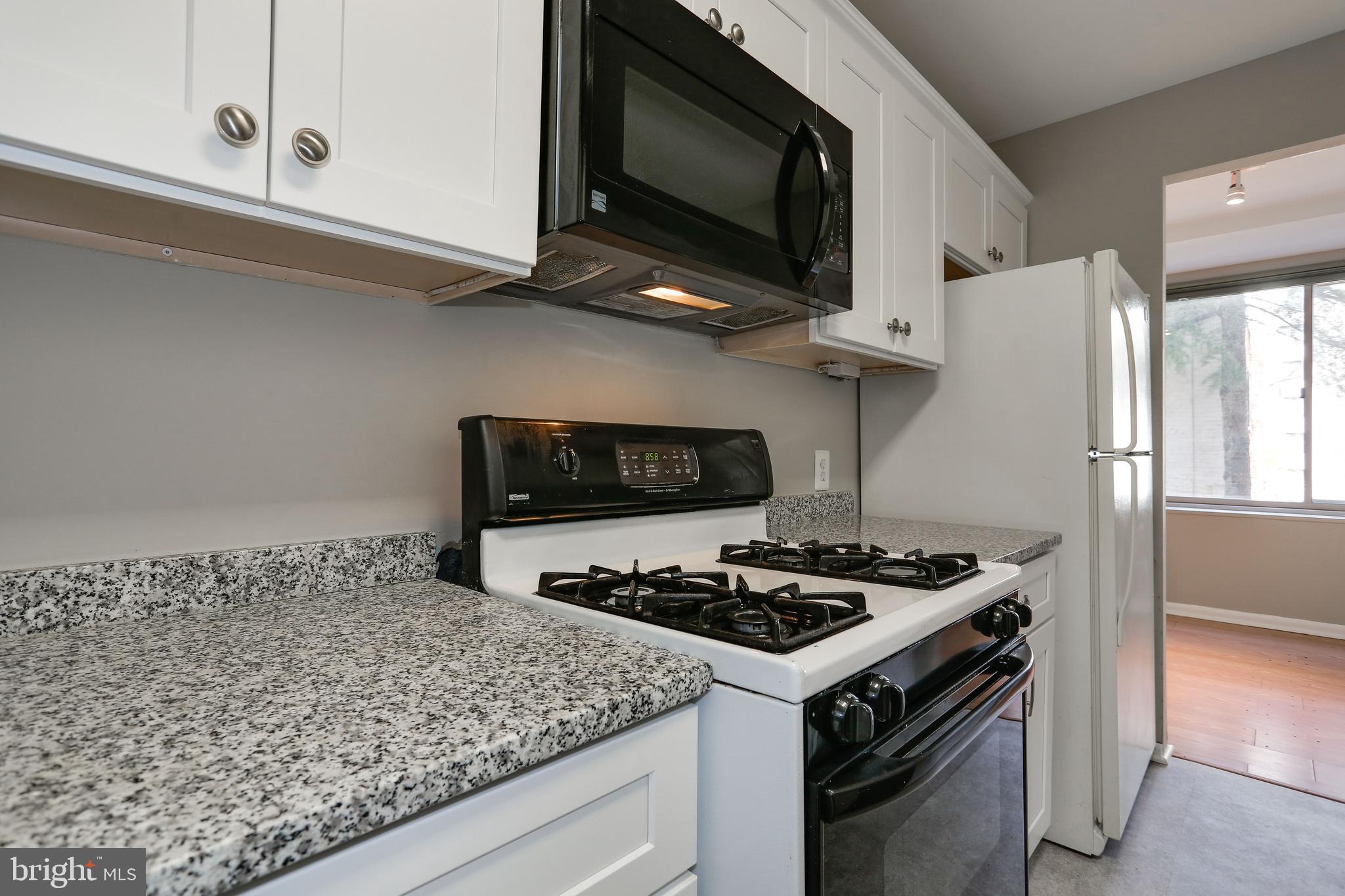 922 24th Street Northwest, Unit 104 Washington, DC 20037 - Photo 17 of 25 Kitchen