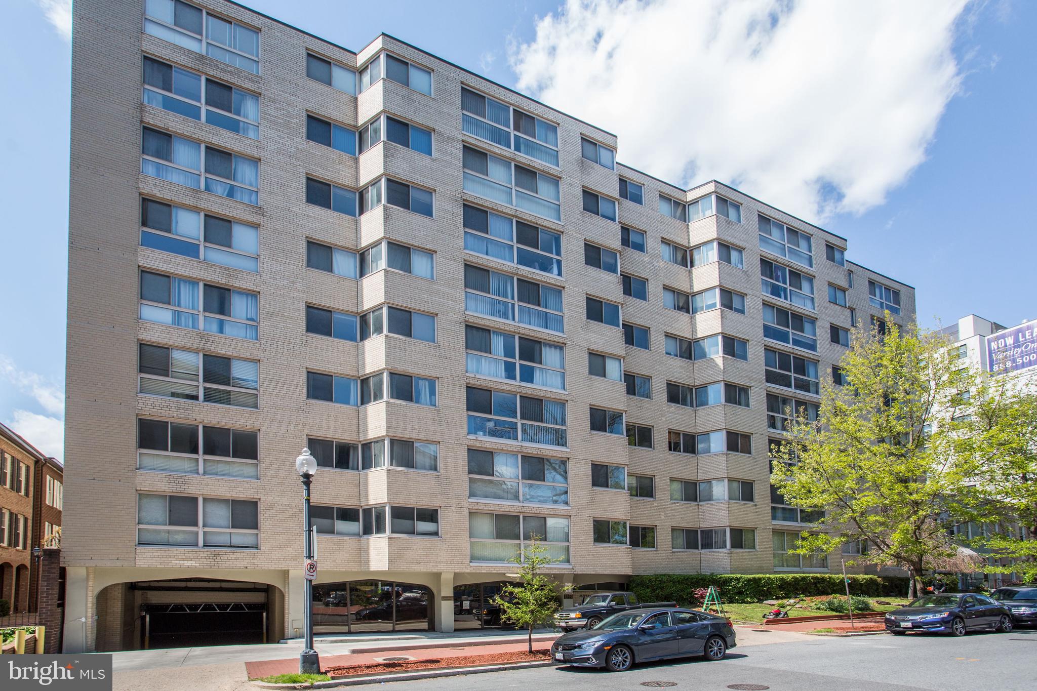 922 24th Street Northwest, Unit 104 Washington, DC 20037 - Photo 2 of 25 Exterior