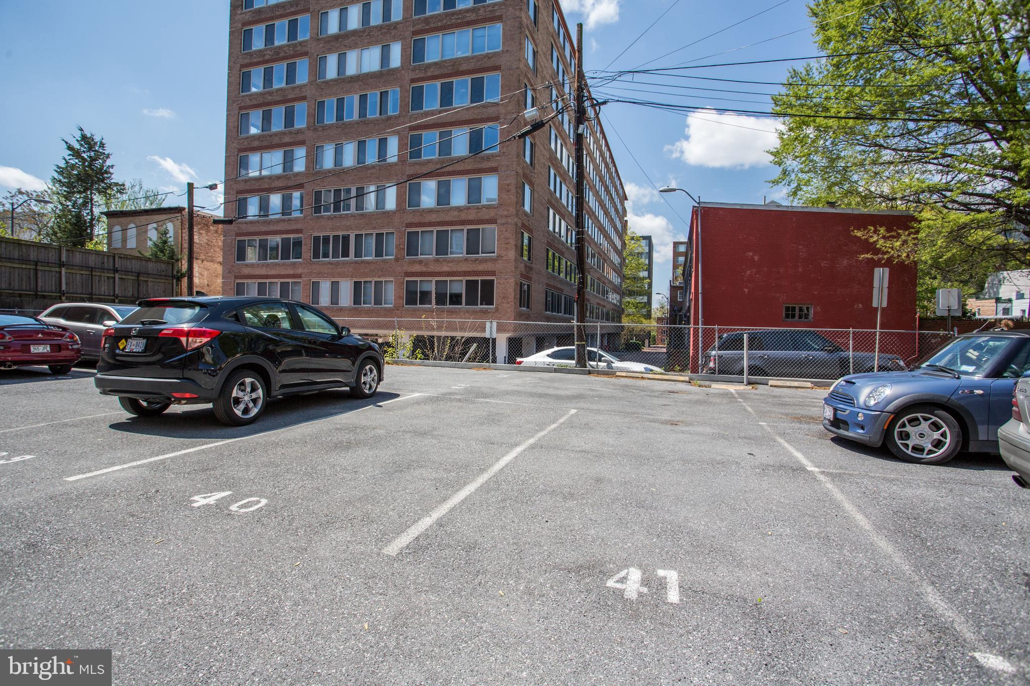 922 24th Street Northwest, Unit 104 Washington, DC 20037 - Photo 25 of 25 Parking Space