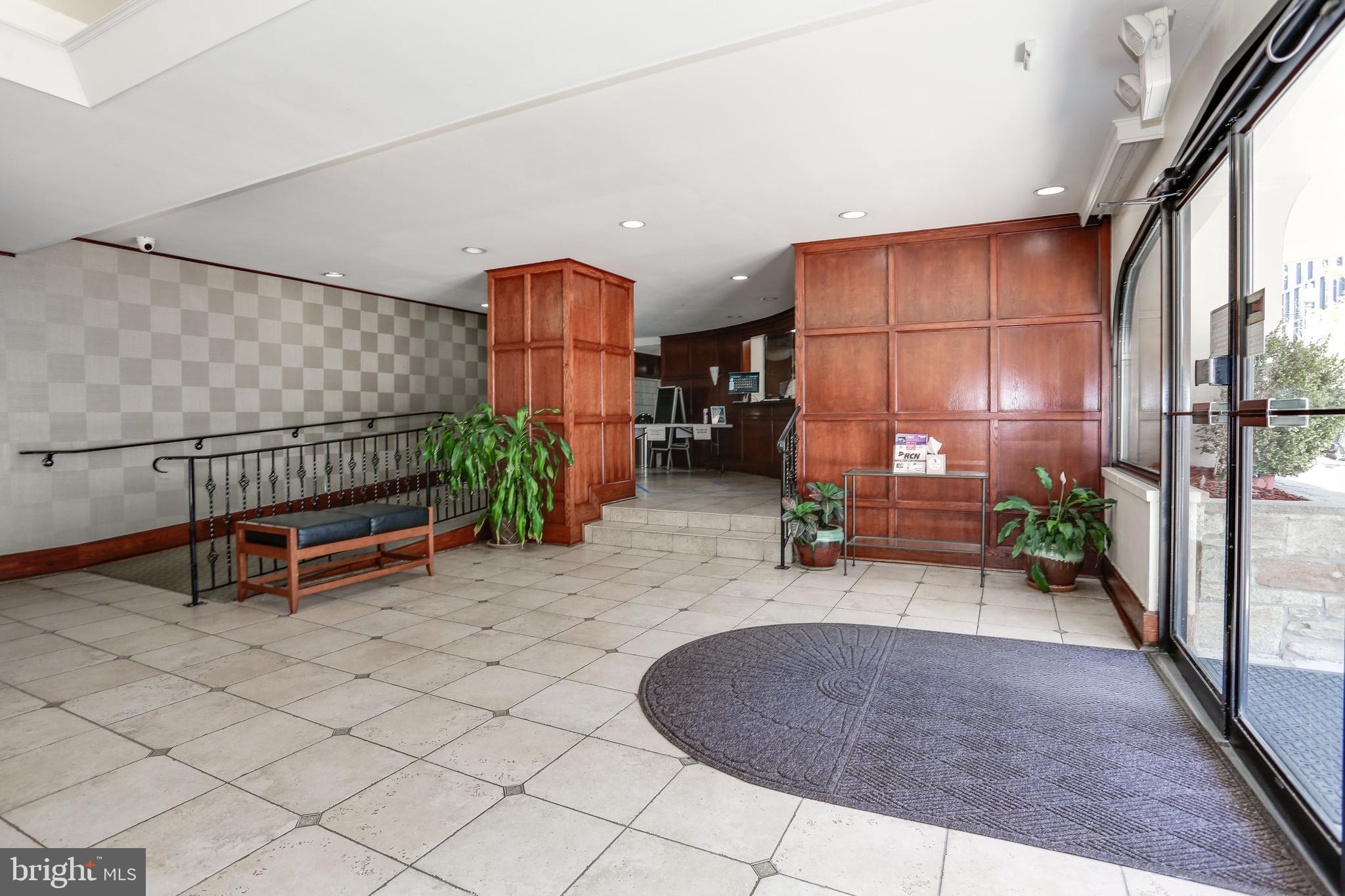 922 24th Street Northwest, Unit 104 Washington, DC 20037 - Photo 3 of 25 Building Entry