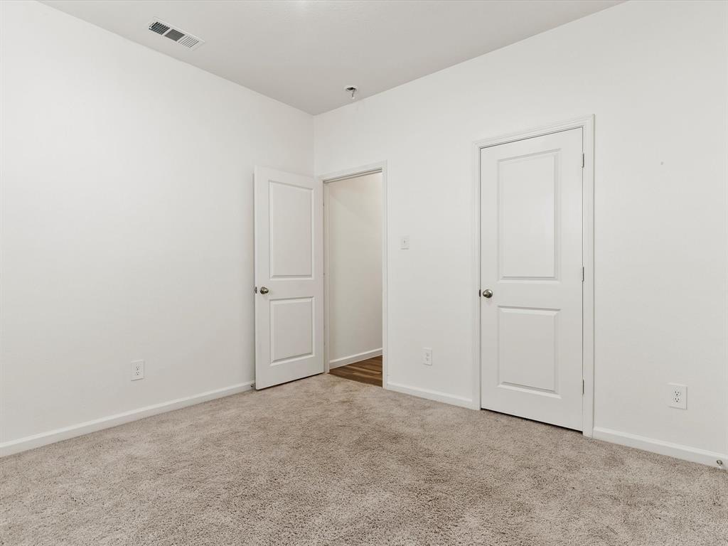 13344 Ridings Drive Fort Worth, TX 76052 - Photo 13 of 29 a view of an empty room