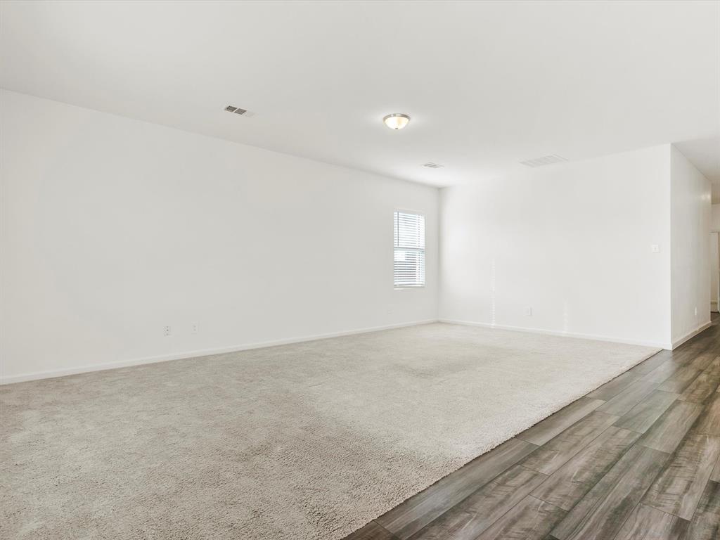 13344 Ridings Drive Fort Worth, TX 76052 - Photo 19 of 29 an empty room with windows