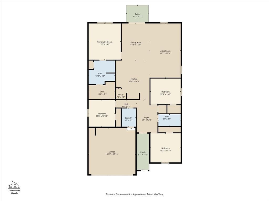 13344 Ridings Drive Fort Worth, TX 76052 - Photo 29 of 29