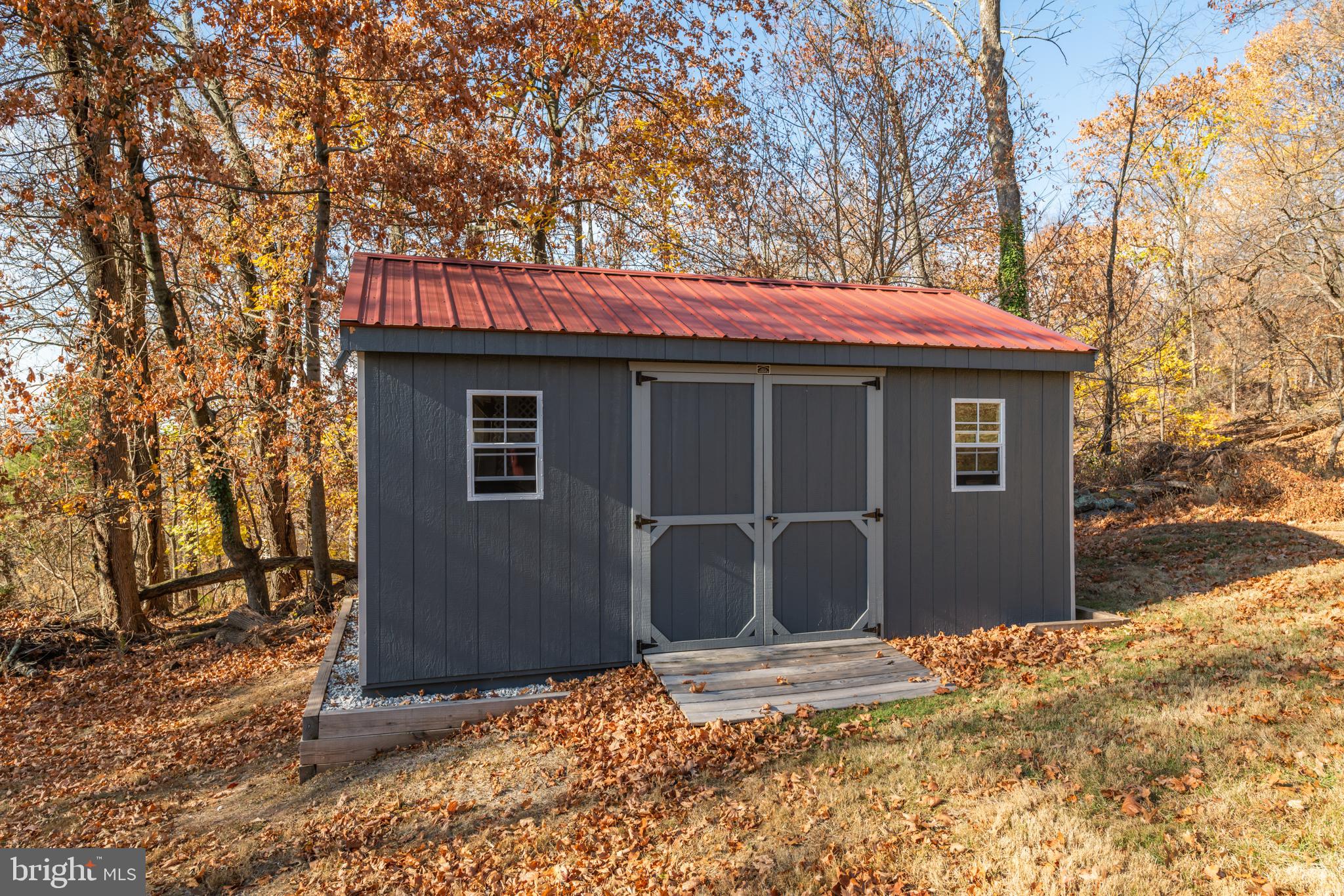 237 Pinetown Road Audubon, PA 19403 - Photo 17 of 25 Large storage shed