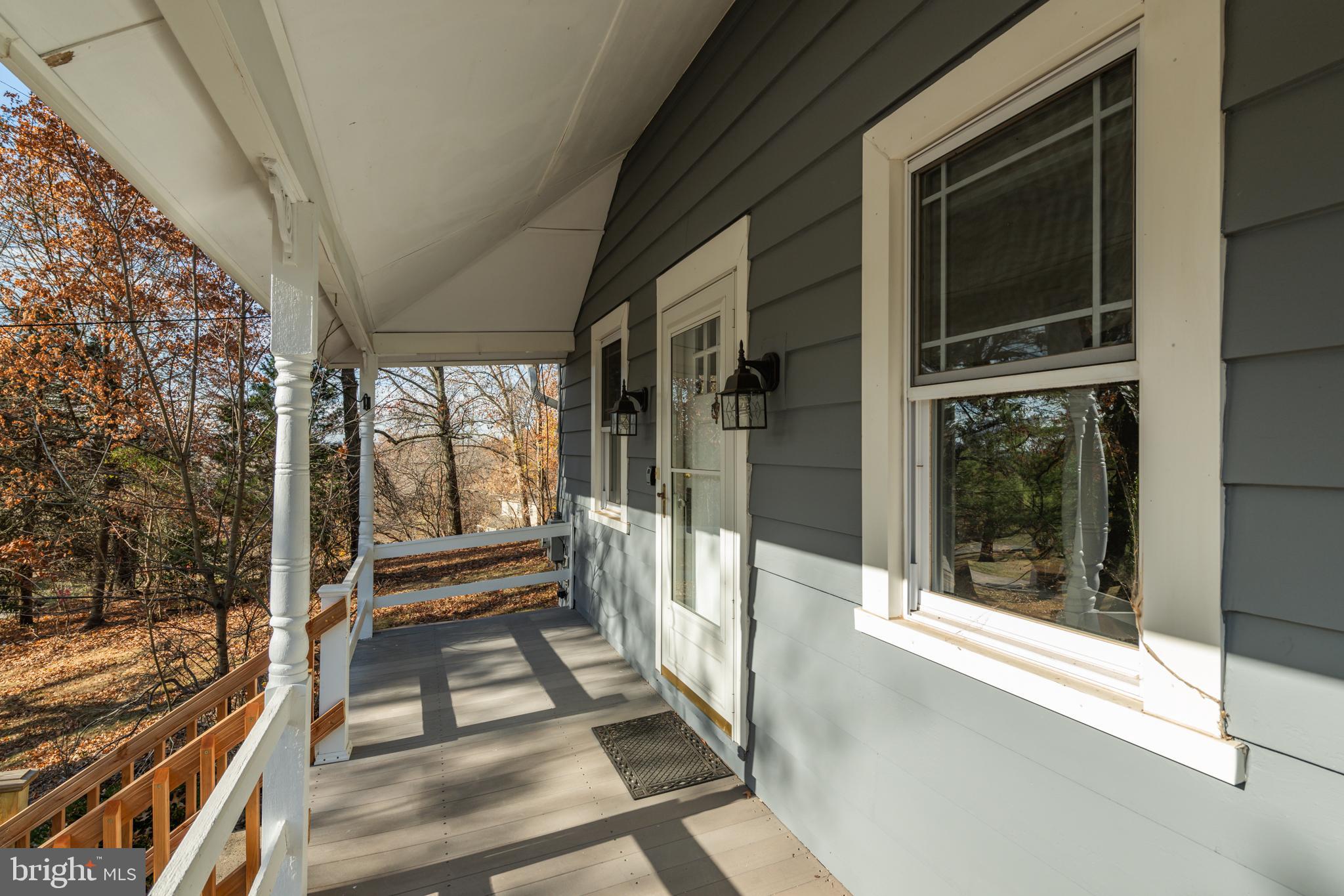 Front porch