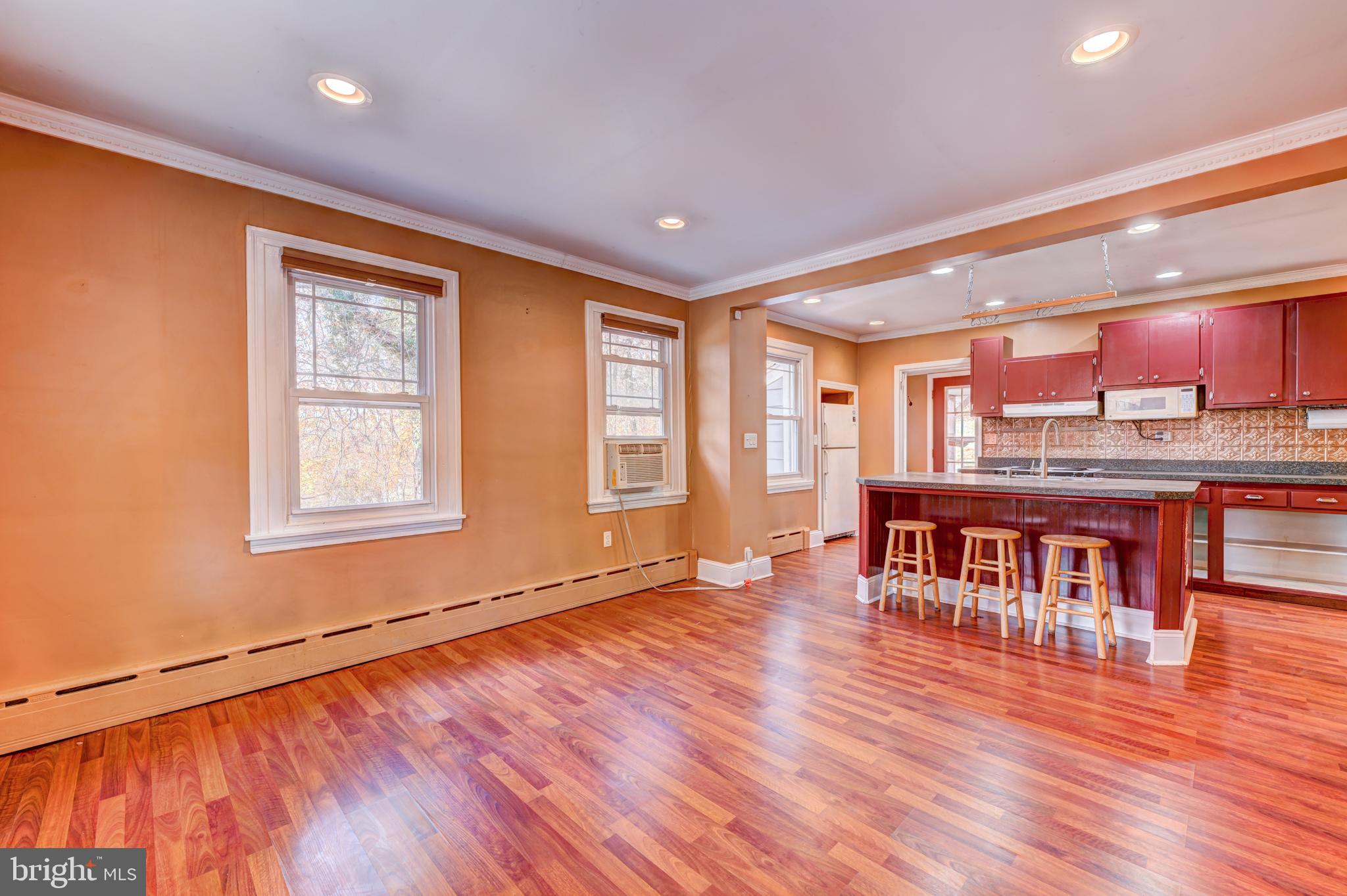 237 Pinetown Road Audubon, PA 19403 - Photo 24 of 25 Open floor plan