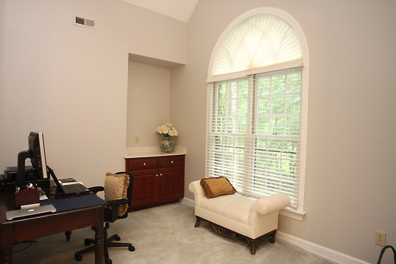 12301 Staunton Court Raleigh, NC 27613 - Photo 12 of 25 Retreat in the Master is great for a small office. Master Retreat