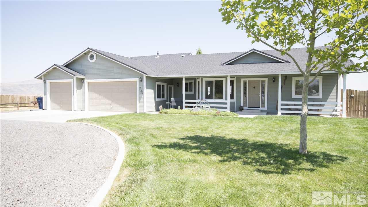 230 Bridle Path Way Fernley, NV 89408 - Photo 1 of 1 Photo 1