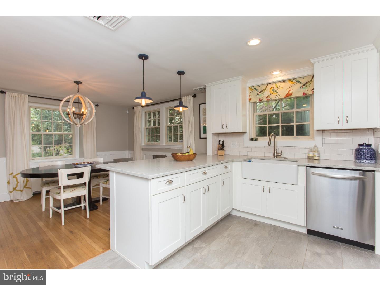55 Green Valley Road Wallingford, PA 19086 - Photo 8 of 23 Kitchen