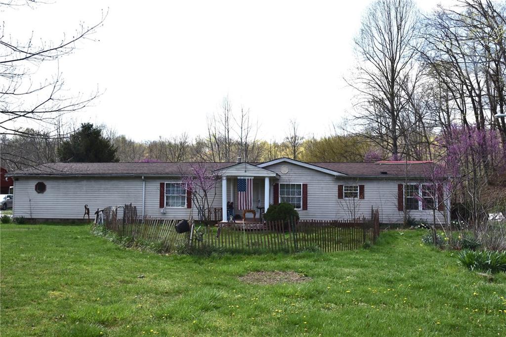 8600 Fiscus Road Freedom, IN 47431 - Photo 2 of 15