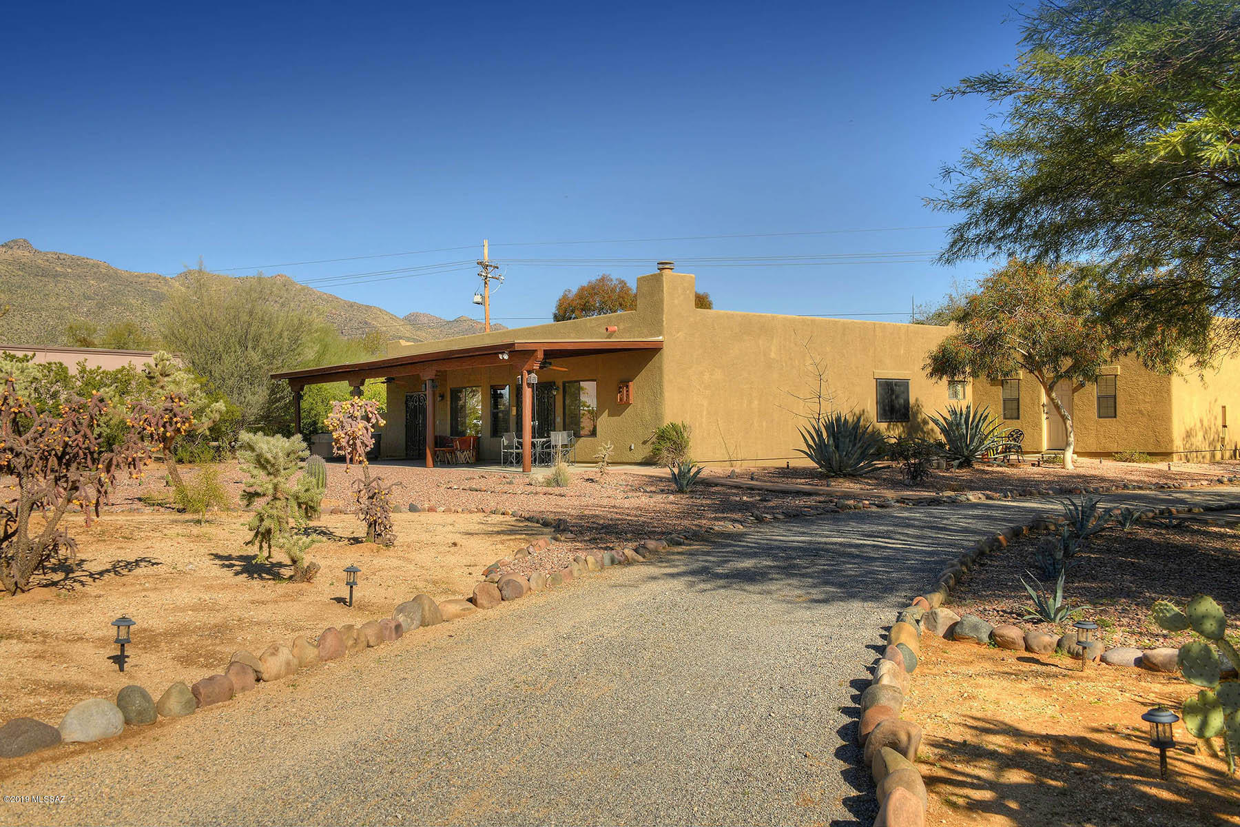 4814 North Castle Ridge Road Tucson, AZ 85749 - Photo 23 of 32