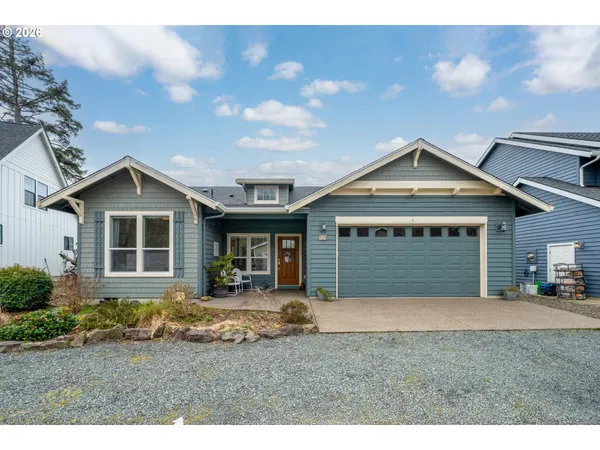 $619,000 | 325 North Juniper Street, Rockaway Beach, OR 97136