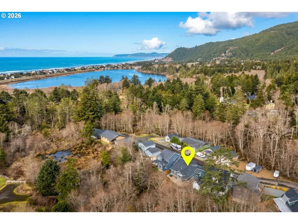 $619,000 | 325 North Juniper Street, Rockaway Beach, OR 97136