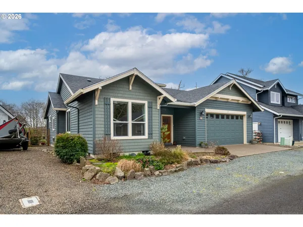 $619,000 | 325 North Juniper Street, Rockaway Beach, OR 97136