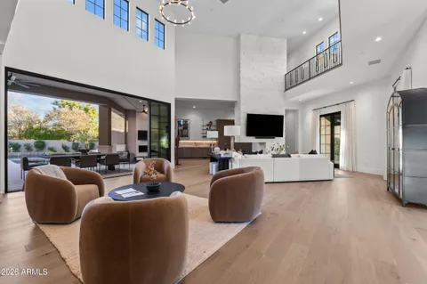$7,500,000 | 9735 East Kemper Way, Scottsdale, AZ 85255