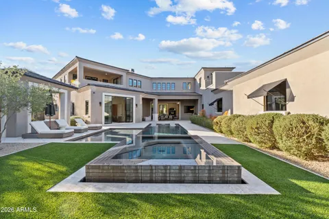 $7,500,000 | 9735 East Kemper Way, Scottsdale, AZ 85255